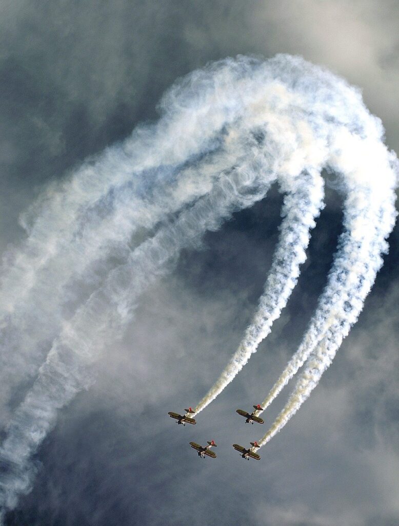 航空券が安い時期はいつ？