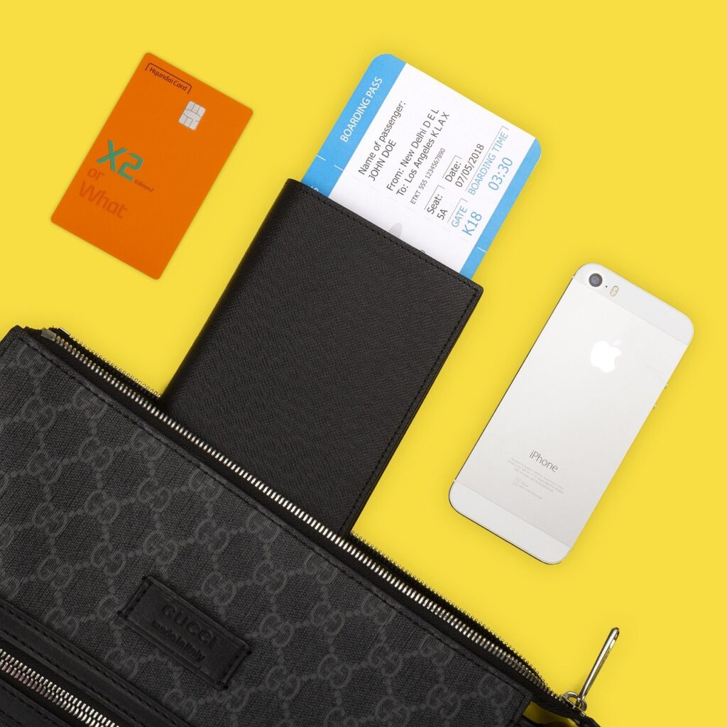 LCC利用時にパスポート番号を後から変更できるのか？