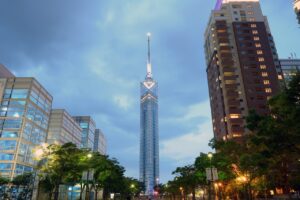 LCC福岡から台北への安い時期はいつですか？