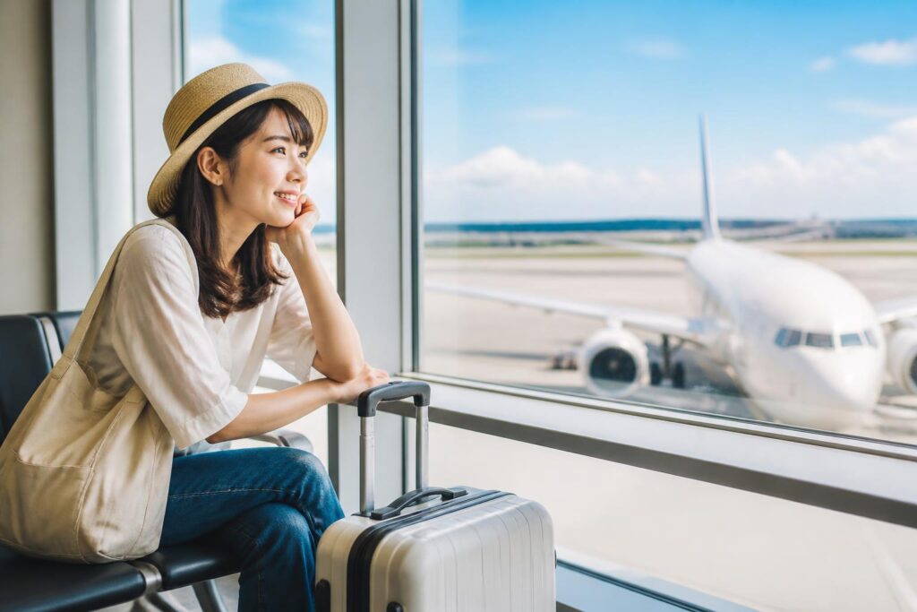 LCCを利用して旅費を節約するためのコツは？