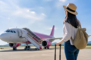 LCC航空券とホテルセットはどっちが得？