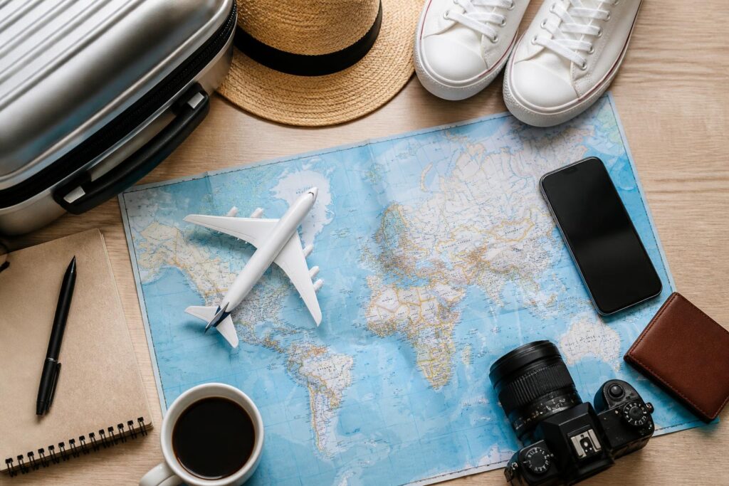 LCC旅行を直前に予約する方法は?