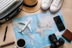 LCC旅行でお金を節約する方法は？