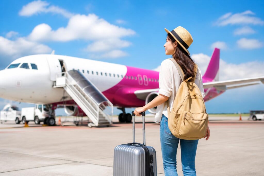 LCC旅行の節約テクニックは？