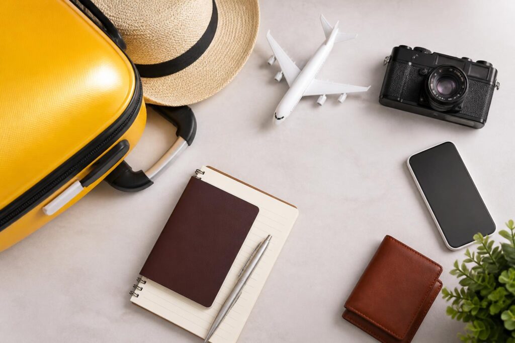 LCC旅行のパッキングテクニックとは？荷物をまとめる方法を解説？