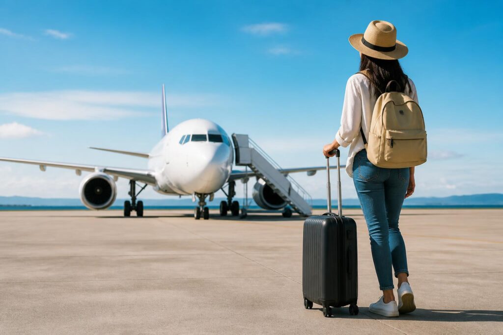 LCC旅行の直前予約はお得？料金を抑える条件とは？