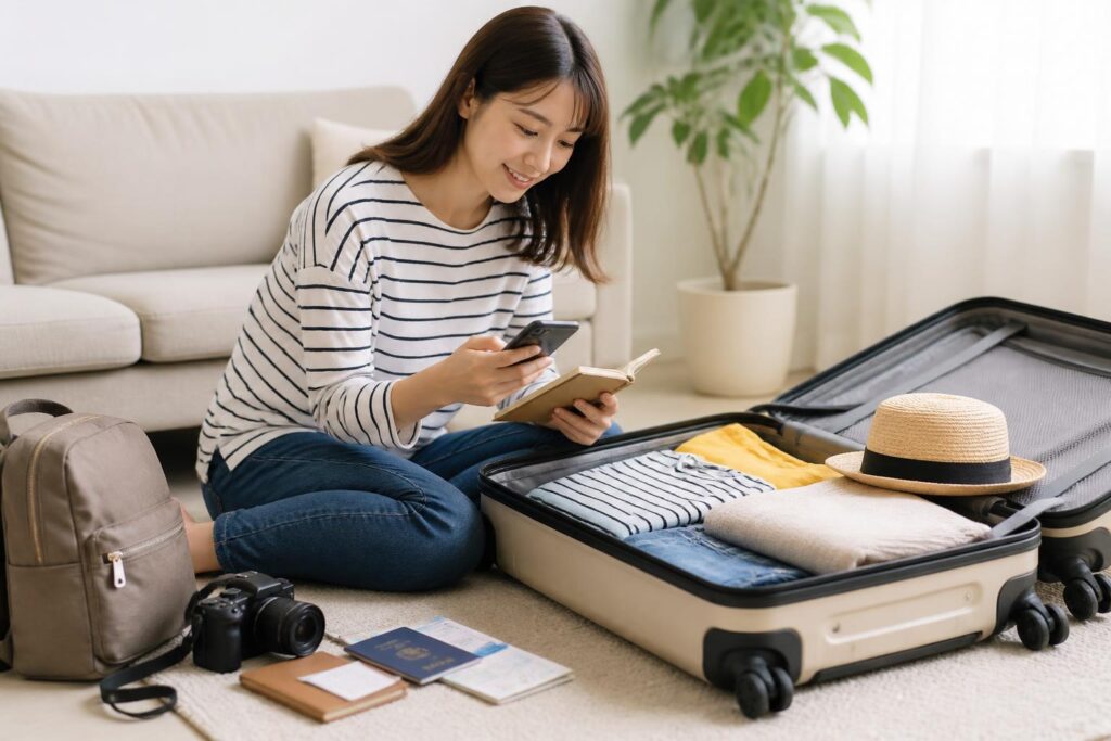 LCC旅行の直前割引情報はどのように探せる？