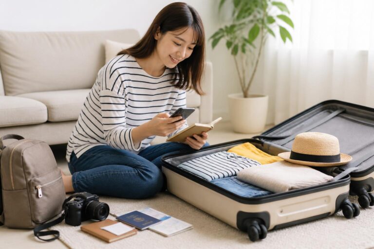 LCC旅行の直前割引情報はどのように探せる？
