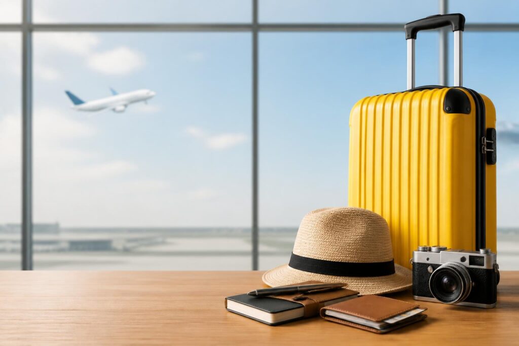 LCC旅行の予算の立て方は？