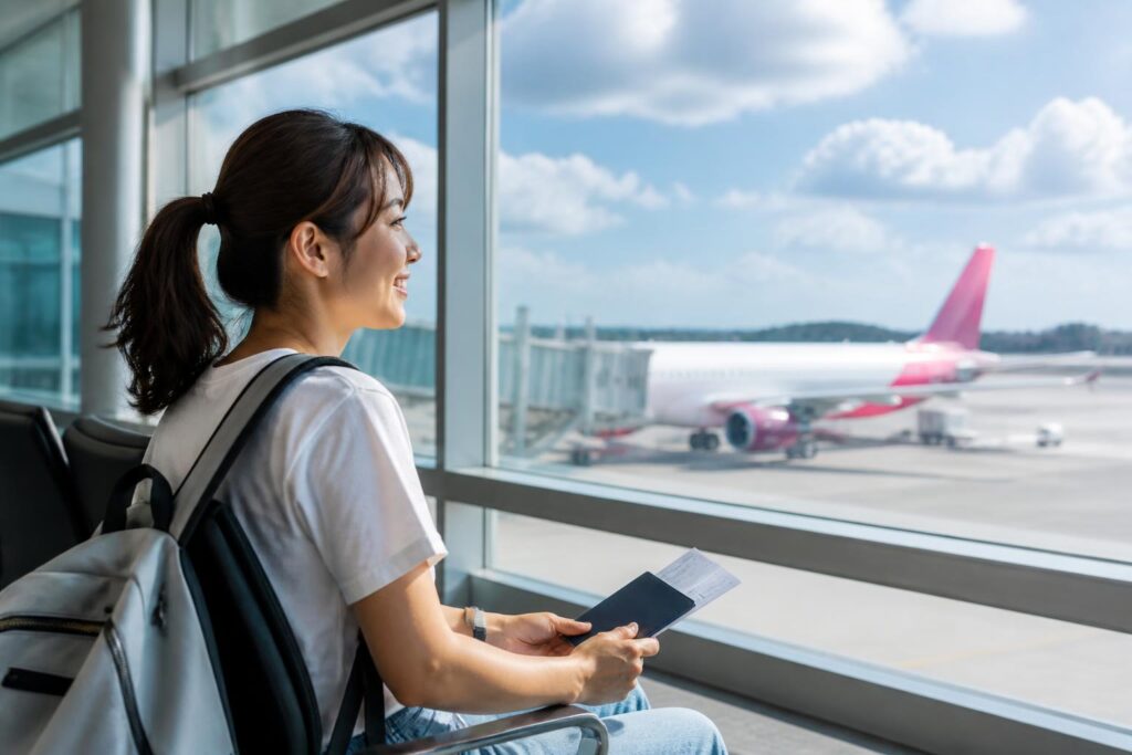 LCCの家族旅行におすすめのプランは？