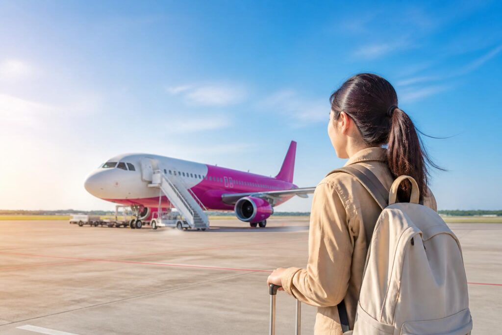 LCC旅行が安い時期はいつ？