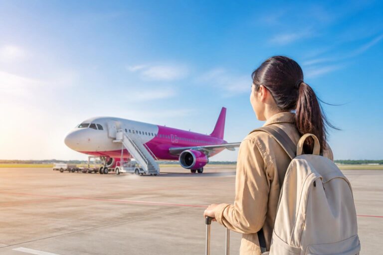 LCC旅行が安い時期はいつ？