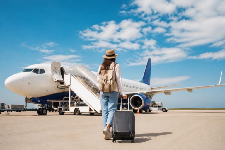 LCC旅行で冬服の荷物を減らす方法は？