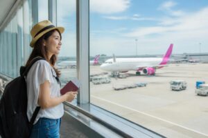 LCC旅行の目的地別体験談には何が書かれている？
