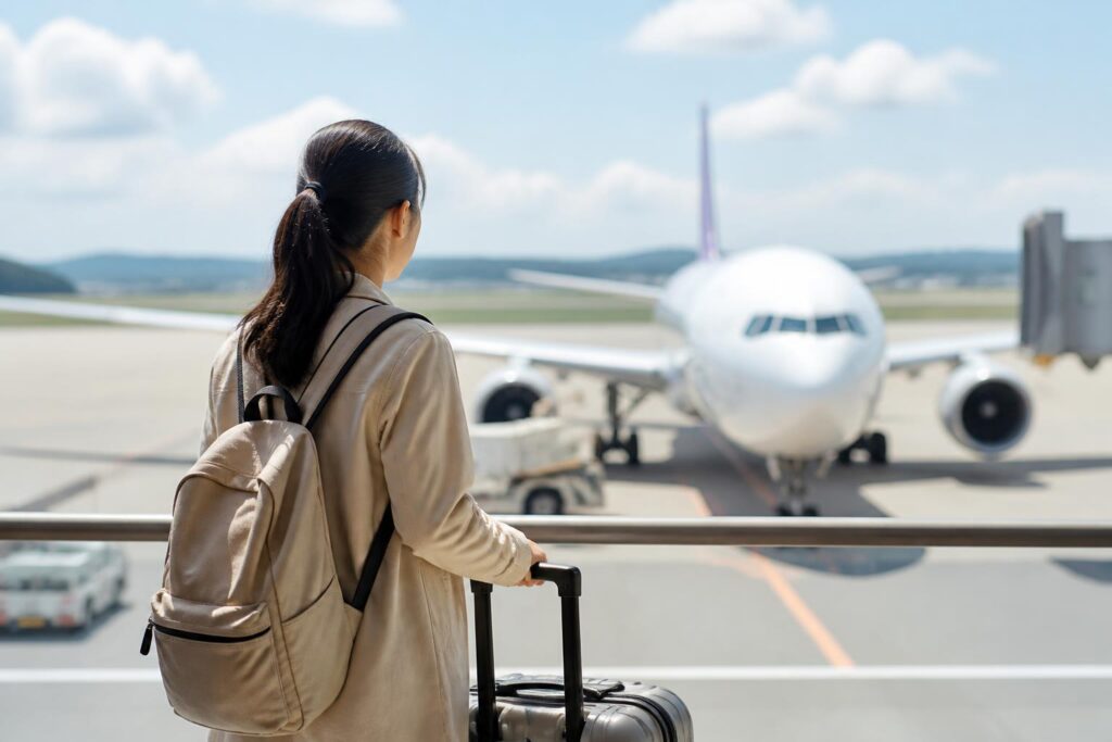 LCCの乗り継ぎで失敗を防ぐには？