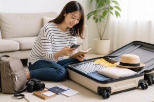 LCCの遅延で乗り継ぎできない場合の対策は？